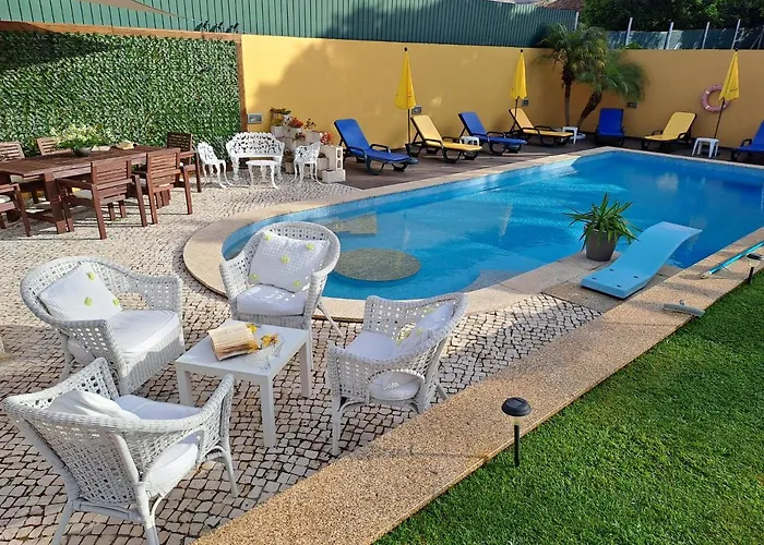 Hotel Quinta Salinas - Puro Prazer Aveiro
